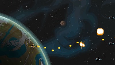 Steredenn: Binary Stars — скриншот 18