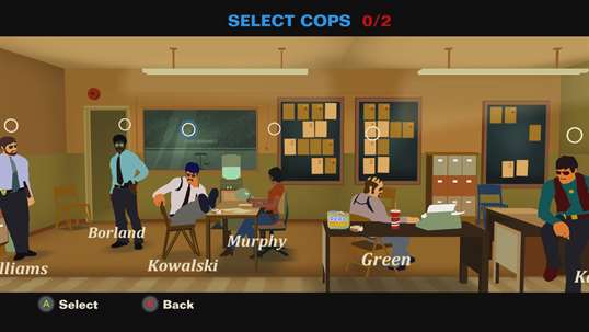 LA Cops screenshot 7