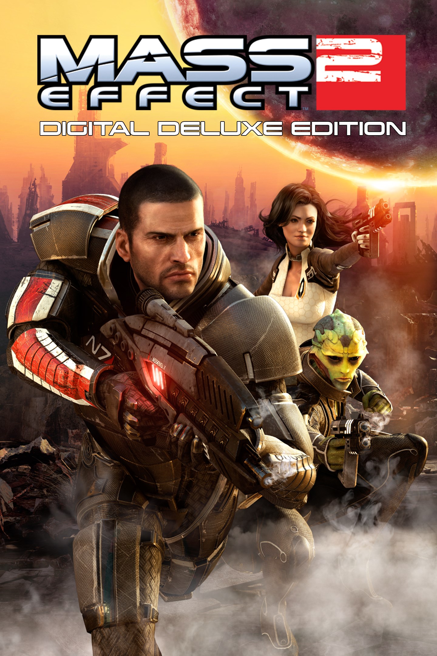 Mass Effect™ 2 Digital Deluxe Edition