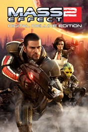 Mass Effect™ 2 Digital Deluxe Edition