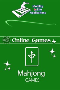 Online Games+ (Mahjong)
