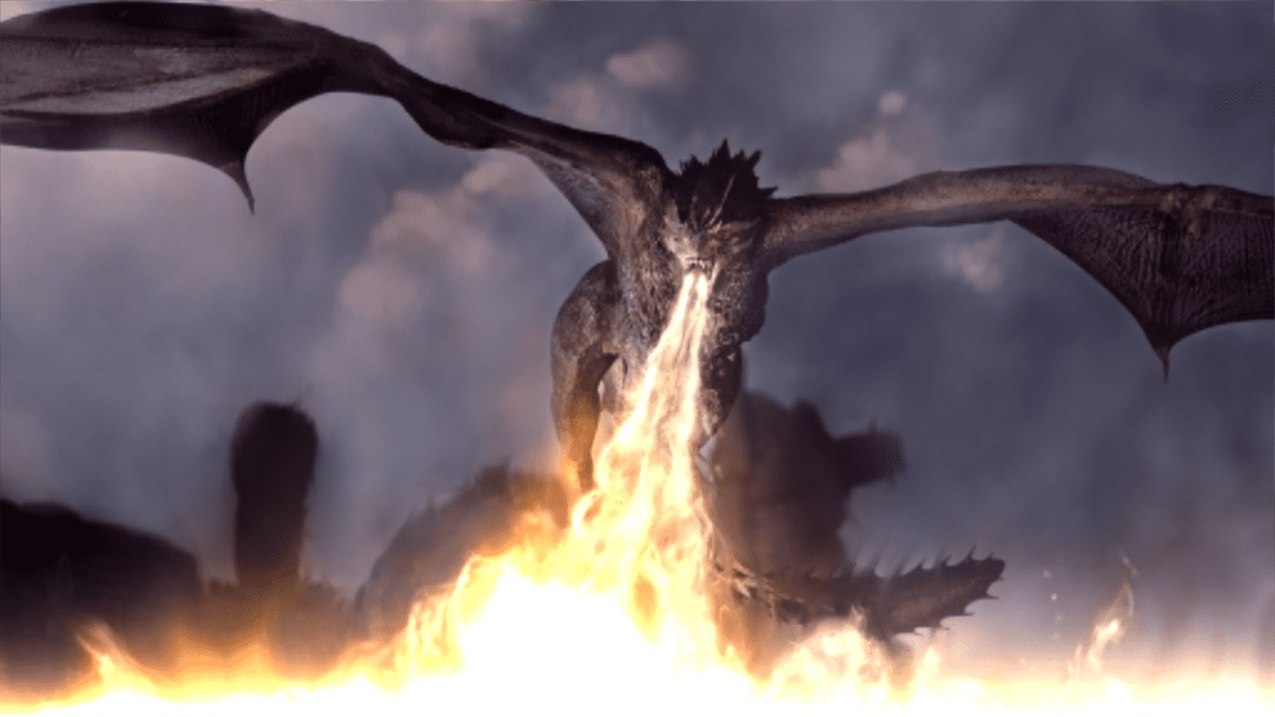 #1. ScreenSaverFire (Windows) By: Valaut