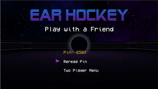Ear Hockey, a Microsoft Garage project screenshot 5