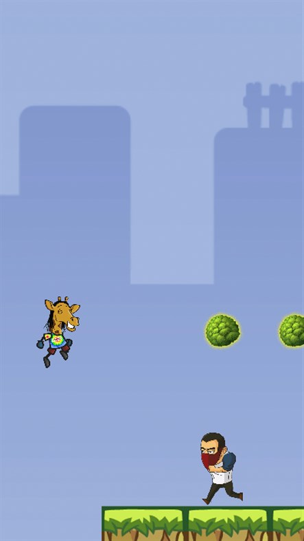 #7. Willy J Peso Presents: Save The Trees (Windows) 来自: Really Cool Games