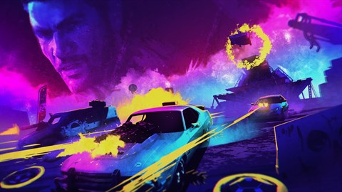 Just Cause 4: Destructores temerarios