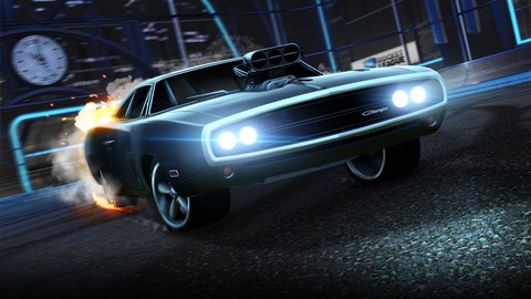 Buy Rocket League® – Fast & Furious™ '70 Dodge® Charger R/T | Xbox