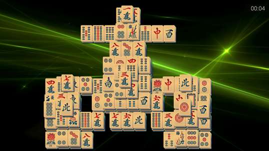 Mahjong Solitaire * screenshot 3