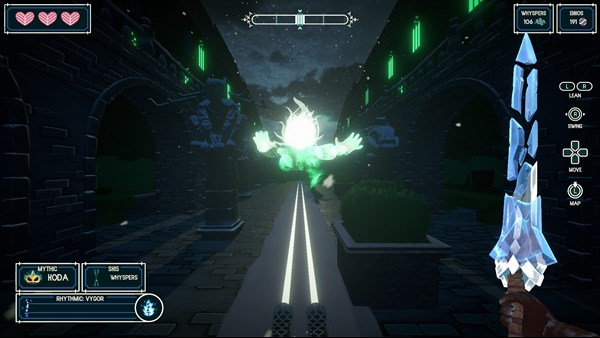 Fresh Tracks screenshot