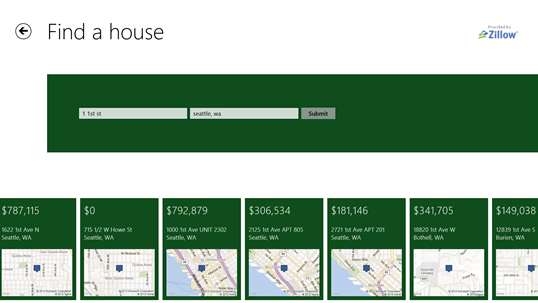 House value screenshot 5