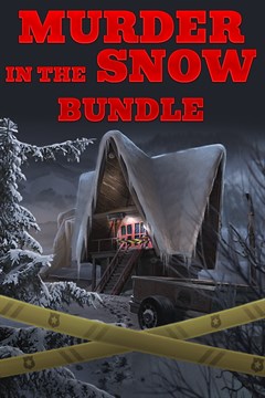 Cover poster for Murder in the Snow Bundle