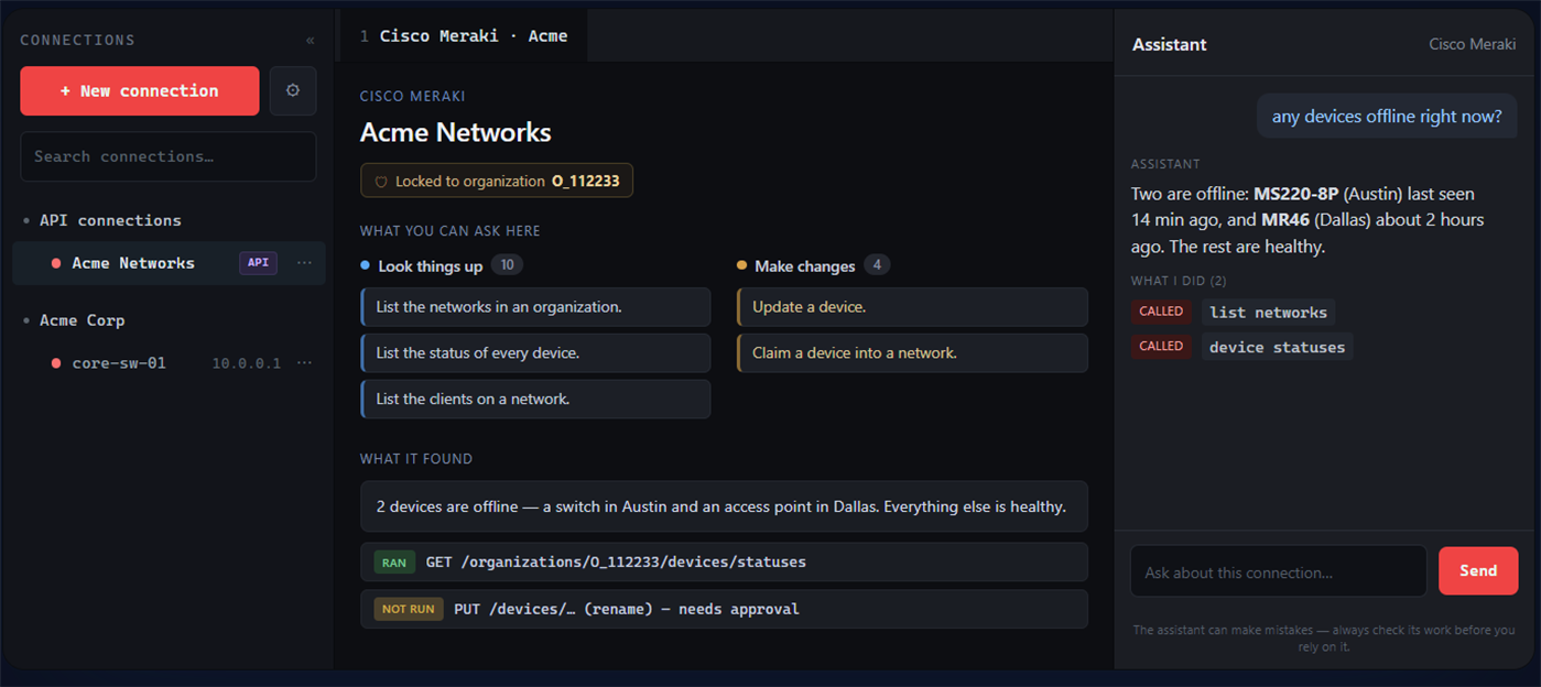 #2. Amigo CLI (Windows) De: Zapit Technologies