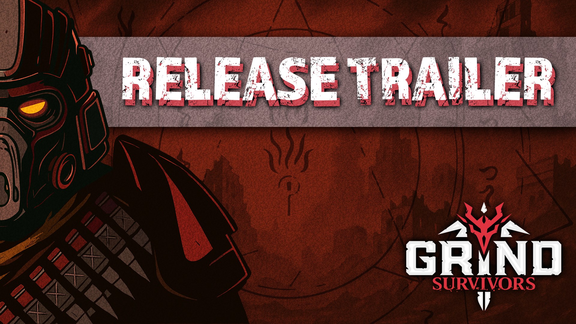 Grind Survivors Release Trailer