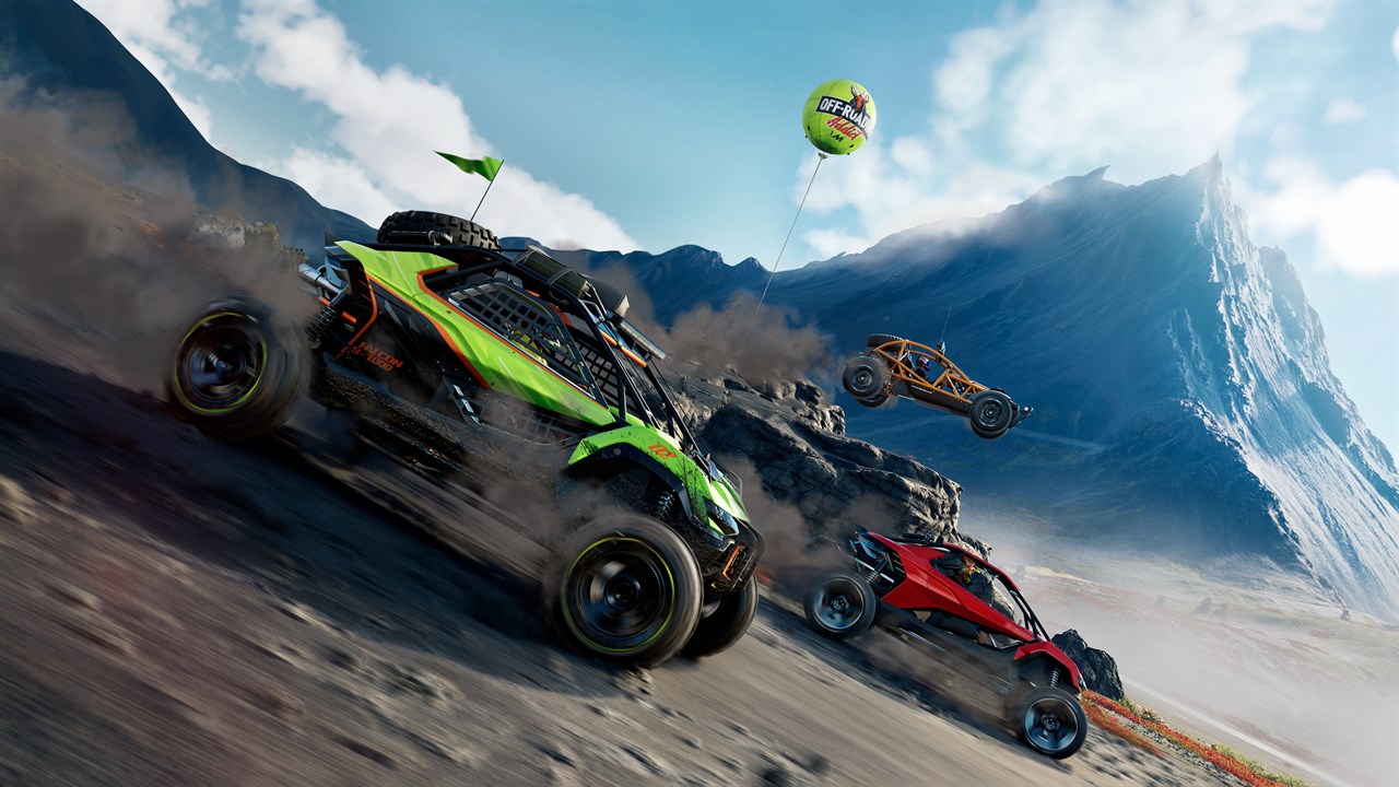 The Crew Motorfest Ultimate Year 3 Edition screenshot 8
