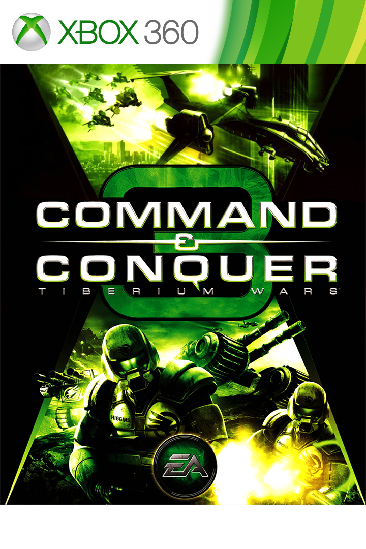 command and conquer 3 xbox 360