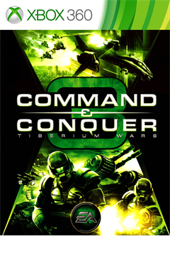 Cover poster for Command & Conquer 3: Tiberium Wars