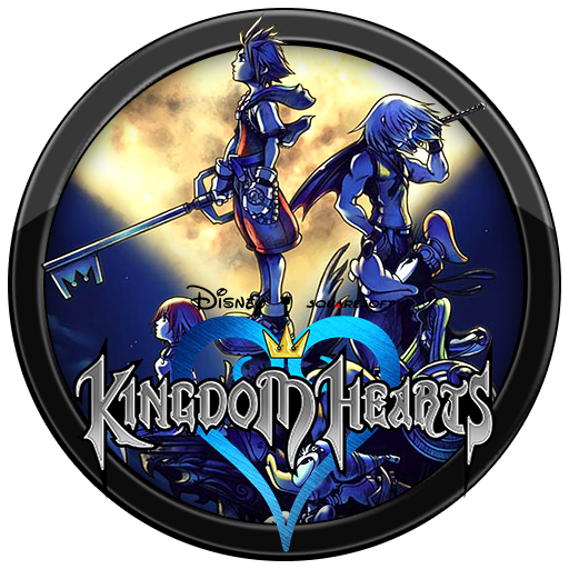 Kingdom Hearts Wallpaper New Tab icon