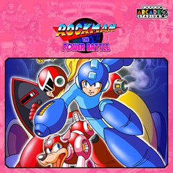 Capcom Arcade 2nd Stadium：ロックマン ザ・パワーバトル