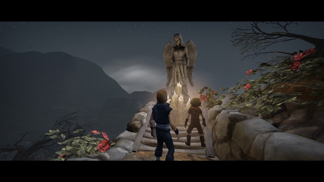 Brothers: a Tale of Two Sons screenshot 3