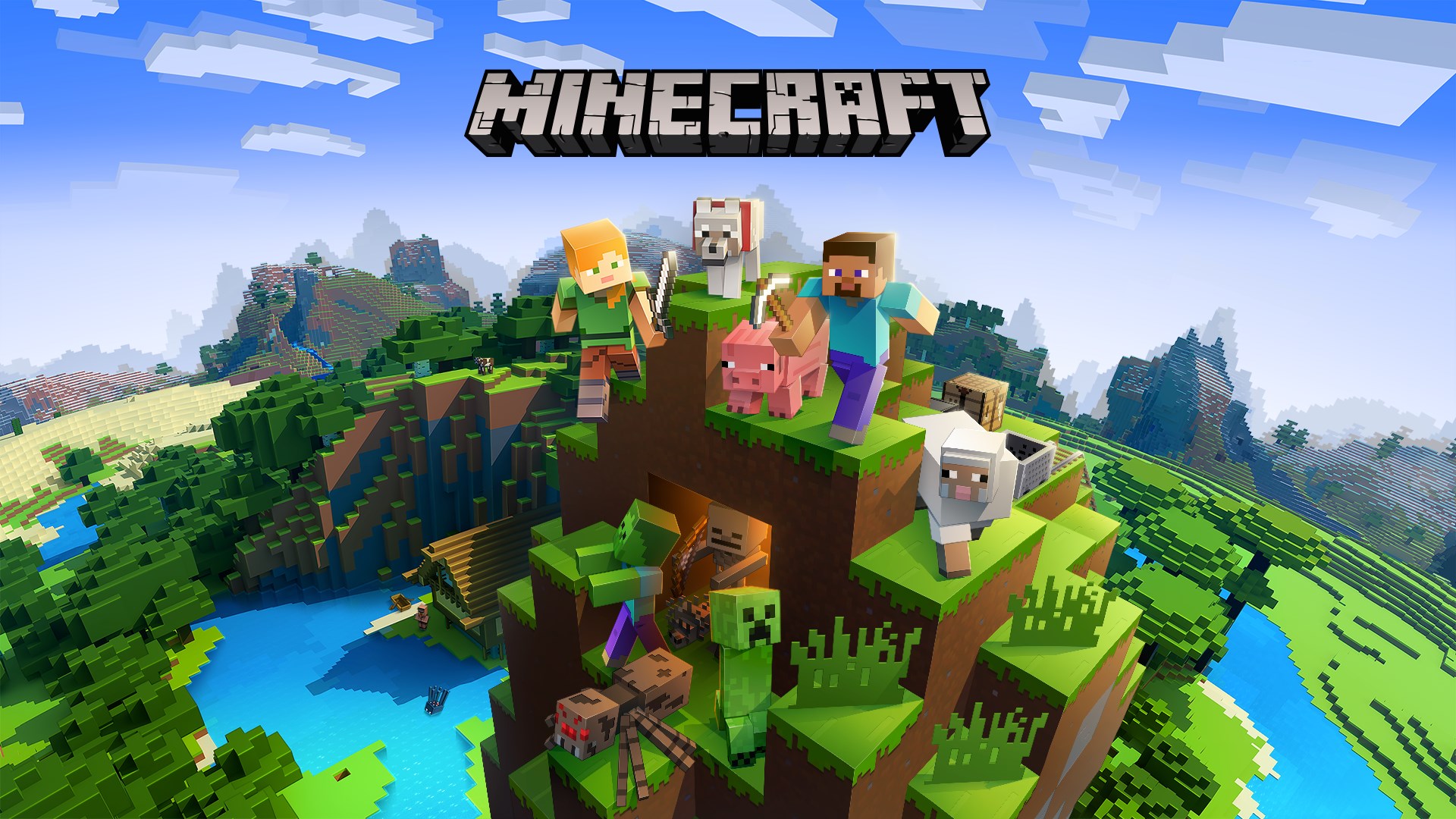 Comprar Minecraft For Windows 10 Microsoft Store Es Es