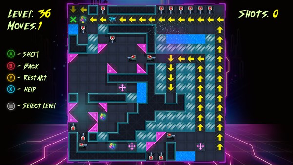 Cyber Tank 2 (Windows) — 5