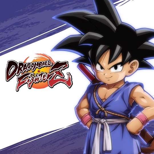 DRAGON BALL FIGHTERZ - Goku (GT) for xbox