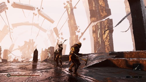Mortal Shell: Enhanced Edition