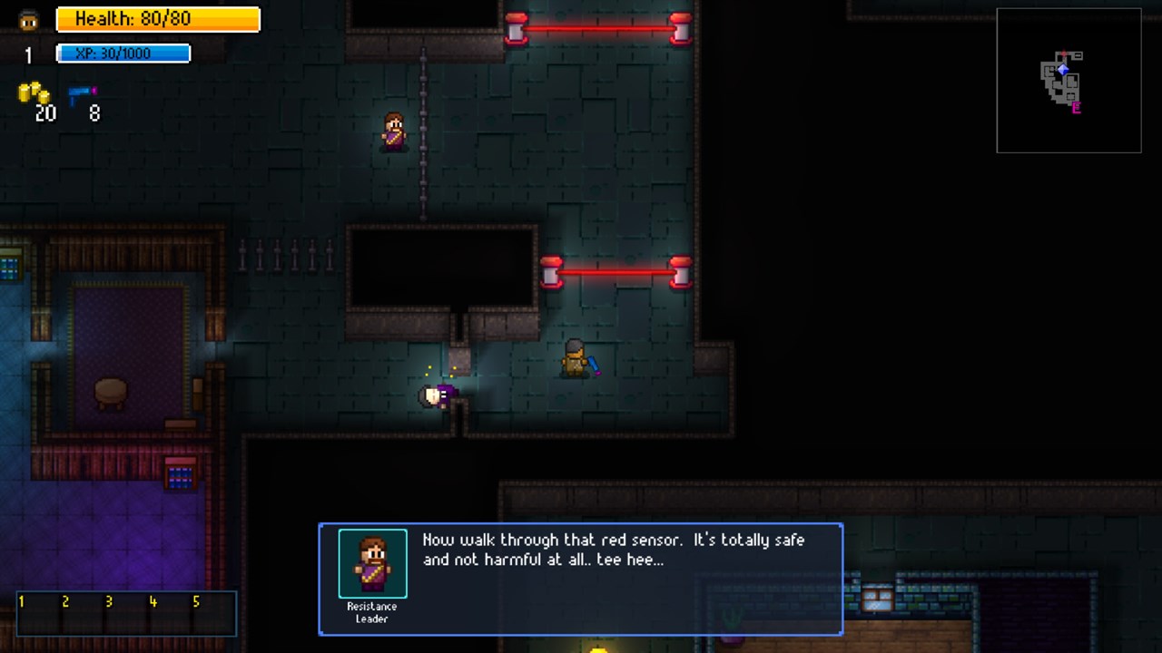 Streets of Rogue: Character Pack Edition screenshot 10