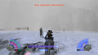 STAR WARS Jedi Knight: Jedi Academy screenshot 4