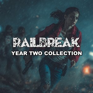 Railbreak Year Two Collection cover image