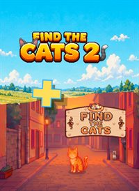Find The Cats: Pawsome Bundle