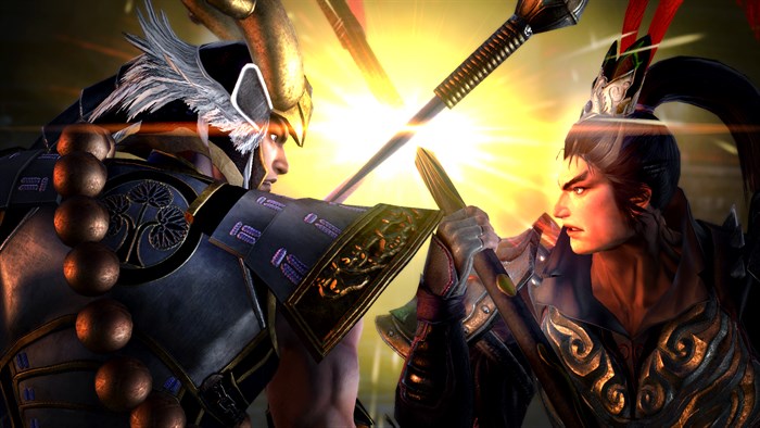 WARRIORS OROCHI 4 — скриншот 7