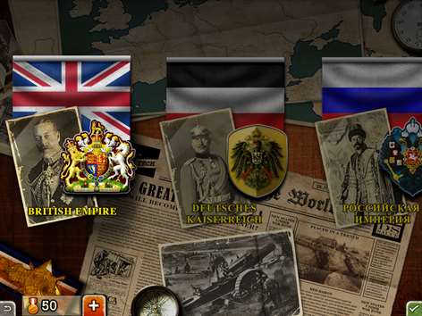 European War 3 Screenshots 2