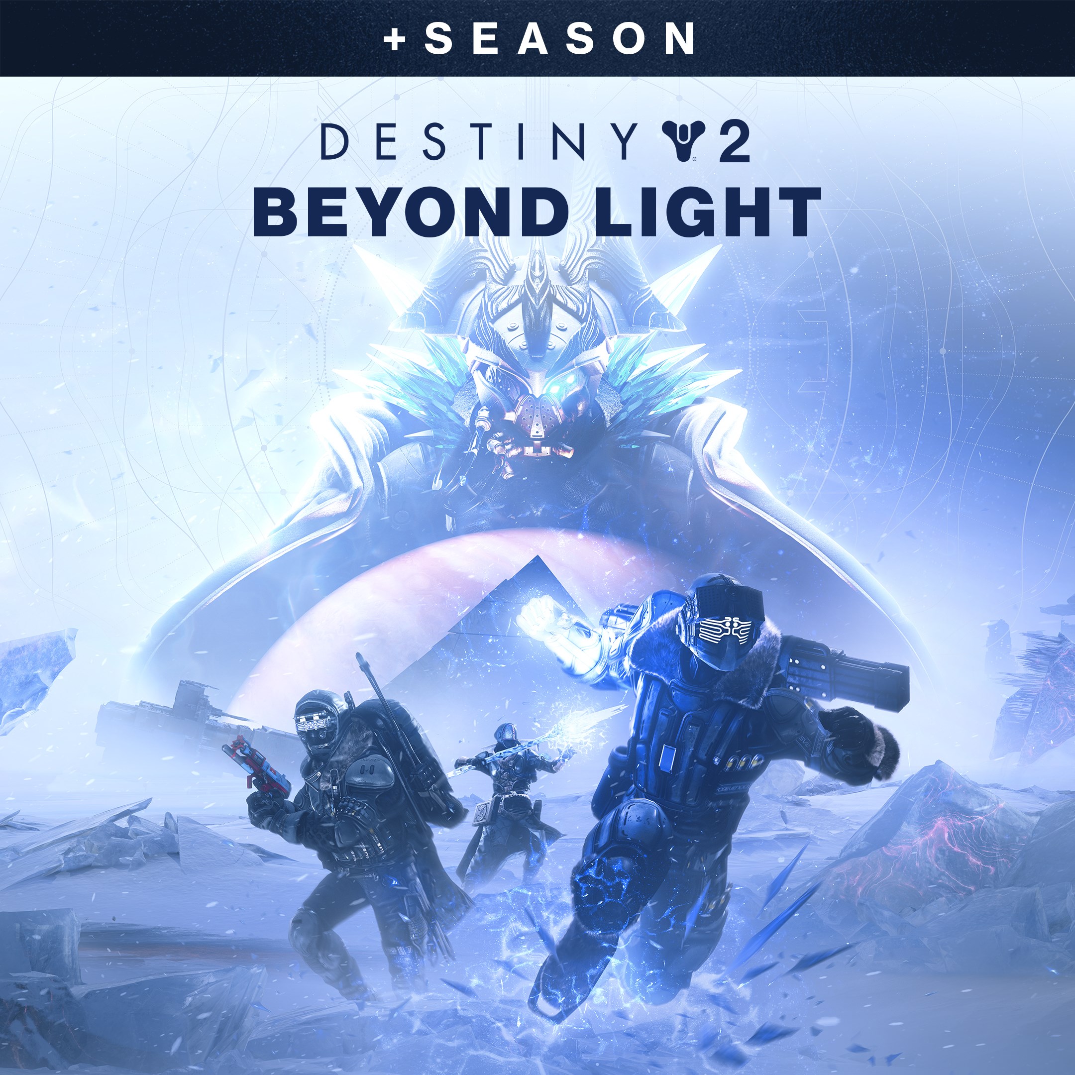 Destiny 2: Beyond Light + Season