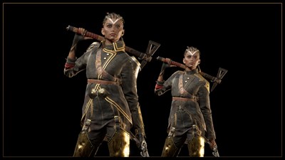 Flintlock – Vanguard Outfit — скриншот 1