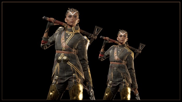 Flintlock – Vanguard Outfit — скриншот 1