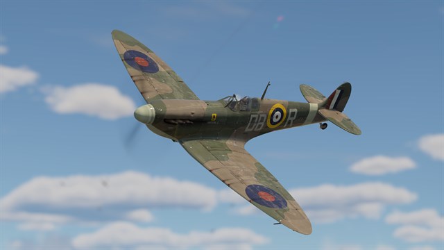 War Thunder - British Starter Pack screenshot 4