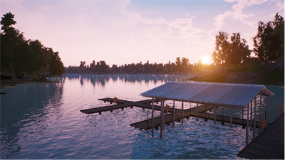 Bassmaster® Fishing 2022: Lake Seminole — скриншот 6