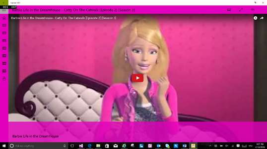 Barbie:Life in a DreamHouse HD screenshot 1
