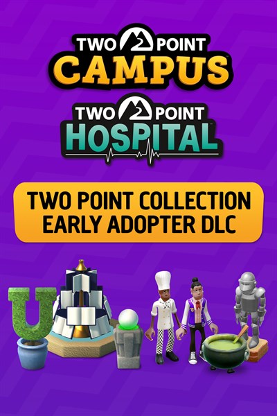 Early Adopter bonus for collecting two points