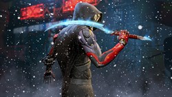 Ghostrunner: Vinterpakke