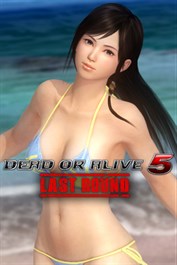 こころ パラダイスセクシーコスチューム(DOA5+)