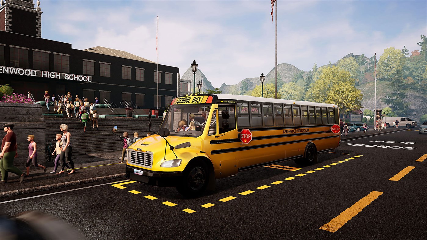 #6. Bus Simulator 21 Next Stop - Season Pass (Windows) بواسطة: astragon Entertainment