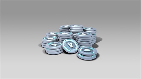 Fortnite: 5 000 monedas V