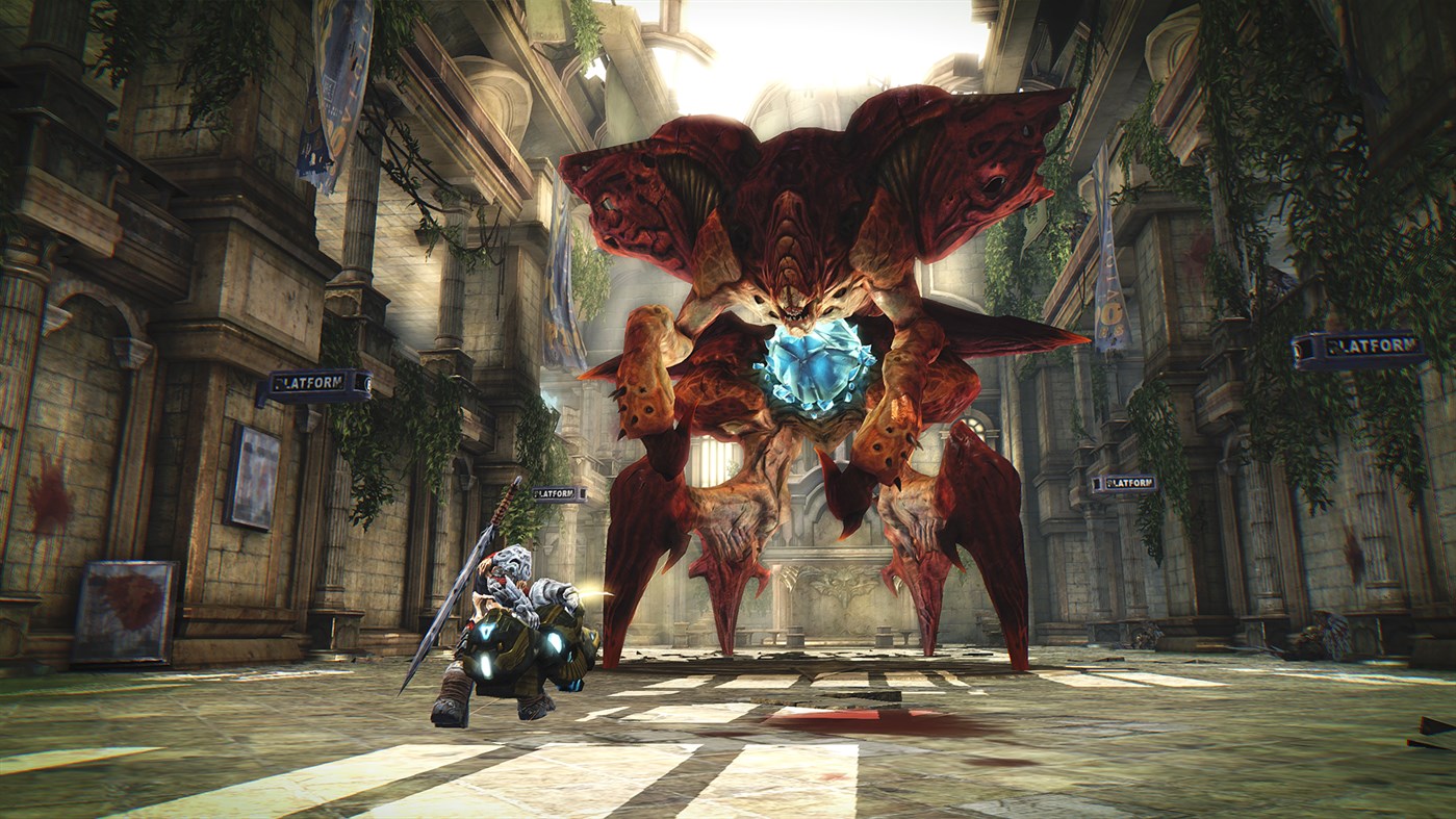 #5. Darksiders Warmastered Edition (Xbox) 由: THQ Nordic