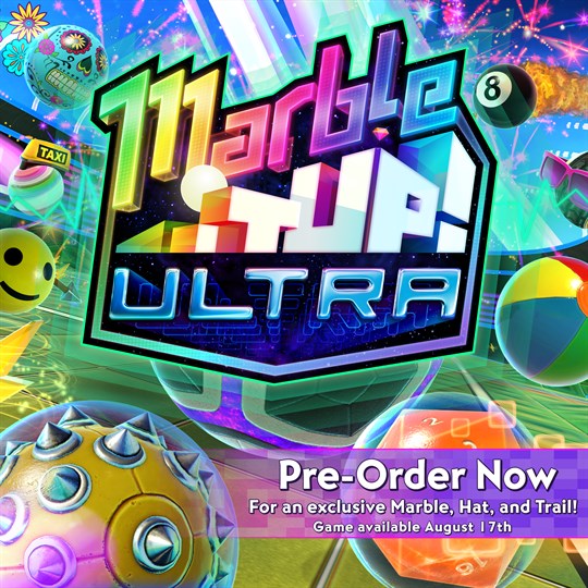 Marble It Up! Ultra - Pre-Order for xbox