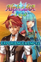 Experience & ENP x2 - Alphadia Neo