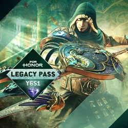 Legacy Pass – Y6S1 – FOR HONOR