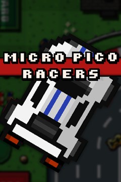 Cover poster for Micro Pico Racers