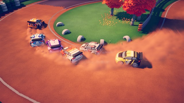 Circuit Superstars screenshot 3
