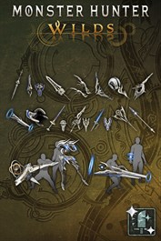 Layered Weapon Set Vol. 1